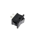 15 Pack SPST On Off Rocker Switches 2 Pin Round Mini Boat Car Auto Marine Toggle Switches 6A 250V And 10A 125V close-up view