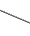 Stainless Steel Fully Threaded Rod 5/16-18 Thread Size 12 Inch Length 304 Grade Rust Resistant shown at angle in 6 pack