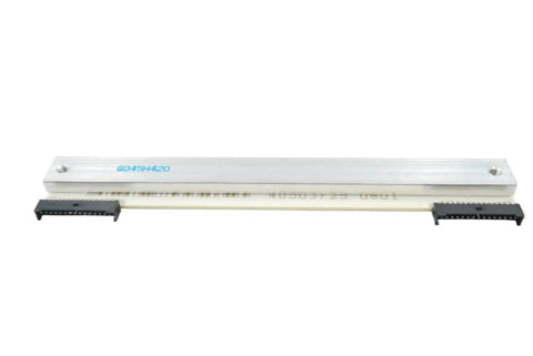 Top Tier Thermal Printer Printhead Replacement For Tlp2844 Lp2844z 888tt Gk888t Models with metal frame and connectors.