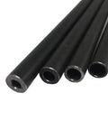25mm Round Low Carbon Steel Pipe For Welding And Hydraulic Systems Seamless Workhorse Tubing With Phosphated Black Finish