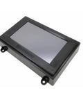 Prime Hlx Lcd Replacement Screen For Omnilogic And Omnihub Pool Controllers, black casing with clean touch interface.