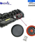 PCV Valve Cover Repair Kit With Membrane For BMW B58 Engine Fits F20 F21 F22 F23 F30 F31 F34 F32 F33 F36 G30 X3
