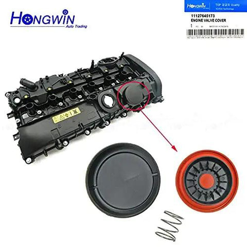 PCV Valve Cover Repair Kit With Membrane For BMW B58 Engine Fits F20 F21 F22 F23 F30 F31 F34 F32 F33 F36 G30 X3