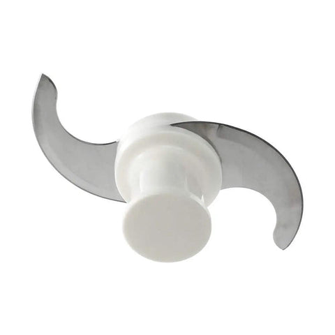 R2 Compatible S Blade For Commercial Food Processor Not OEM Made In Italy Stainless Steel Razor Sharp Replacement Blade For R2 Model Fits Heavy Duty Kitchen Prep