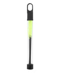 Golf Alignment Sticks Fiberglass Rods Swing Trainer Tools For Putting Practice Lightweight Portable Training Aid In Grass Easy Insertion Pointed Tip For Accurate Alignment And Swing Drills On The Go in transparent case