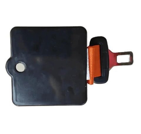 Universal Retractable Seat Belt Fits Forklifts And Tractors Adjustable Up To Seventy Eight Inches Dot Certified Auto Locking Heavy Duty Webbing No Sweat Install Solid Protection For Daily Grinds And Weekend Hustles On Mowers And Golf Carts