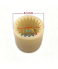 Clutch Collar For Offset Printing Machines Dialed In Servo Drive Gear Pump Adjuster Spare Part 40x28x38mm top view