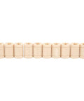 LM8UU Bearing Plastic Linear Bushing Set For 3D Printers, 10 Pieces, 8mm ID 16mm OD, Vibration Dampening Without Lubricant