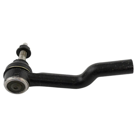 Premium 10 Piece Steering And Suspension Kit Lower Control Arms Ball Joints Tie Rods Links For Cadillac Cts Coupe Rwd front view of tie rod end.