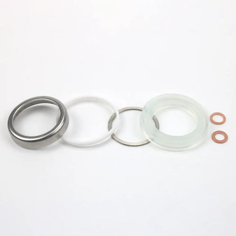 Replacement Seal Kit For 10 Ton Hydraulic Rams With RAM Retainer And Steel Slip Retainer, Heavy Duty Build, Includes 16067 U Cup Seal