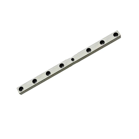 High Precision MGN9C Linear Guide Rail Kit With 150mm Smooth Rails And Blocks For DIY CNC Projects, Low Friction Motion System That Slides Like Butter And Keeps Your Builds On Track Without Hassle, 150mm steel rail