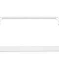 Bottom Crisper Pan Cover Replacement For Frigidaire Refrigerator Fits Only The Lowest Crisper Drawer This Replacement Part 240350903