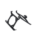 Extended Landing Gear For Mini 5 Pro Drone 25mm Height Increase Extendable Tripod Style Legs With Anti Collision Bracket Lightweight 22g Pair