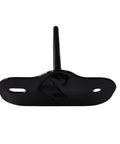 Top Shelf Premium Grade Hood Striker Plate Replacement For Tesla Model 3 2017 Through 2021 front view of heavy duty hood latch hook.