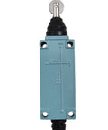 Beefy Silver Contact Limit Switch ME8112 Roller Plunger Momentary 1NC 1NO 2 Pack For Industrial Automation Heavy Duty Use