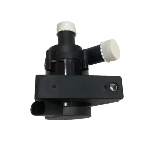 Auxiliary Coolant Water Pump For Vw T5 Transporter Heater Core System Enhances Cabin Warmth Direct Replacement For Part Numbers 7h0965561 And 7h0965561a Durable Engine Cooling Upgrade
