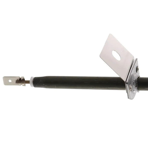 Close-up of DIY Bake Unit Replacement For Frigidaire Ovens Fits Models CFE FFE LFE And 316075104 316075100 bake broil unit connector