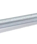 Three Sixteenths Inch Pre Expanded Mushroom Head Tamper Proof Masonry And Concrete Anchors Carbon Steel Zinc Plated side view