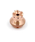 Drag Shield Cap Replacement 9-8258 for 120A Plasma Torch Fits Thermal Dynamics SL60 SL100 copper shield cap