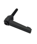 Front view of 5Pcs M6 x 12mm Handle For SBR Bearing Block And Linear Rail Guide Shaft Support For CNC, Tool-Free Quick Install Lever Kit