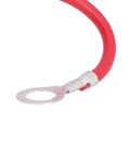 Heavy Duty 25A 1200V Rectifier Diode Module Built Rock Solid With Premium Molybdenum Construction And Clean Spiral Heat Sink Design For Zero Fuss Industrial Power Conversion red wire connector with metal eyelet for electrical applications.