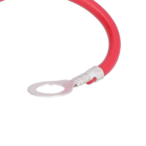 Heavy Duty 25A 1200V Rectifier Diode Module Built Rock Solid With Premium Molybdenum Construction And Clean Spiral Heat Sink Design For Zero Fuss Industrial Power Conversion red wire connector with metal eyelet for electrical applications.