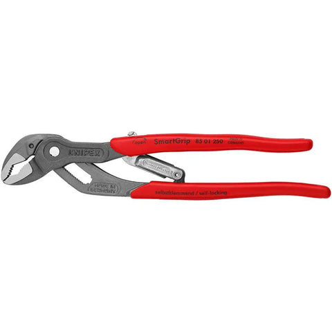 Auto Adjusting Water Pump Pliers With Self Adjusting Jaw For Quick One Handed Use And Fine Adjustment For Different Sizes Durable Pliers