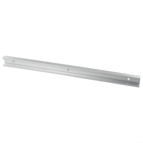 Heavy Duty Aluminum T Track For Woodworking With 30mm Slot Miter Bar Compatible With T Screw And Quick Acting Clamp Chute Rail