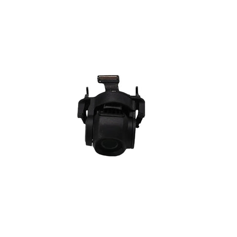 Neo 2 PTZ Gimbal Housing Shell Replacement For Drone Repair, Fits Neo 2 Gimbal, No Camera Included, Direct Mount, Cracked Housing Fix After Impact, Easy Install Onto Drone Body black front view