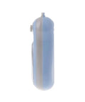 Totally Reliable One-Handed Electronic Tally Counter With Loud Chant Voice, side view showcasing lightweight blue design for easy counting.