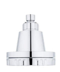 Wall Mounted Shower Filter With Vitamin C Cartridge And Aromatherapy Oils For A Spa Like Refreshment, Boosted Water Pressure, Easy Install