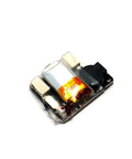 Drone GPS Power Hub That Prevents Overheating With Built In Lost Drone Alarm Buzzer, compact 3.5g unit with GPS activation.