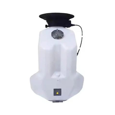 Front view of Water Tank Spreader System For UAV Planting T40 Compatible Drone Accessory built to last with durability.