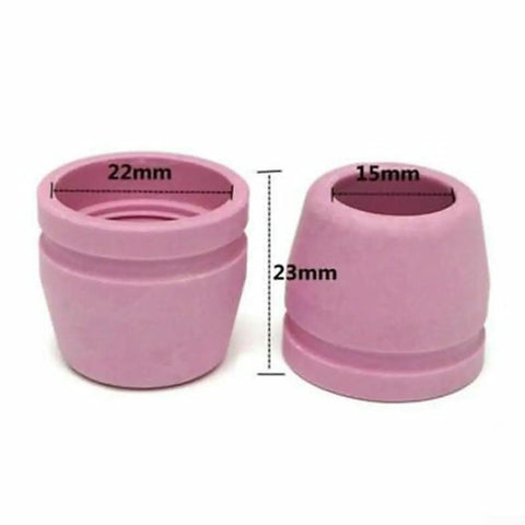 Plasma Cutter Consumables Kit 60A Nozzles And Electrodes For Universal Torch Compatibility With AG 60 SG55 WSD60 ICUT60 LTP5000D LTP6000 CUT50P Includes Ceramic Nozzle And Long Lasting Electrodes 26 52 And 78 Piece Sets.