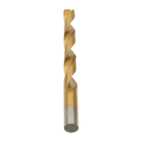 Solid 115 Pc Cobalt Drill Bit Set For Metal Pros, Heavy Duty High Speed Steel Bits With Storage Case, Sharp Twist Drills For Cast Iron And Steel Jobs That Last A Lifetime Without Wishing You Got Better. 3/16 inch cobalt twist drill bit