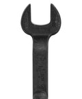 Spud Wrench for 5/8 Inch Bolts and US Heavy Nuts, Heavy-Duty Alloy Steel Construction, 1-1/16 Inch Opening, Made in USA