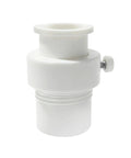 Pool Umbrella Sleeve Adapter And Pole Stabilizer For In Pool Holder Fits 1.5 Inch And 1.35 Inch Poles No Wobble Prevents Tilting