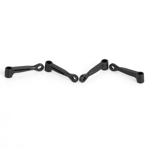 M1 Blade Grip Linkage OSHM1009 RC Heli Parts For M1 RC Helicopters Upgrade Kit with precise fit and durable construction shown