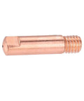 Top Rated 30 Pcs 0.023 Mig Welding Contact Tips For Guns Durable Gun Accessories Built Tough copper welding tip with threaded end.
