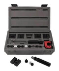 165 Master Inline Flaring Kit For Brake Lines With Double And Single Flares Pro Grade Brake Flaring Tools Set In Case