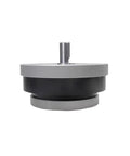 Heavy Duty Harmonic Drive Reducer Input Shaft Gearbox For Stepper And Servo Motors, compact design with steel housing