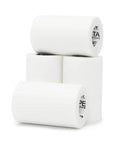 Nonwoven Medical Surgical Tape Pack Of 4 Soft Breathable Wound Dressing Tape 3 Inch By 10 Yard Easy Tear BiDirectional rolls
