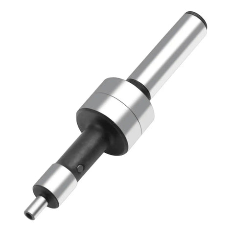 Center Rod Milling Machine Touch Point Sensor Pro Grade Precision Tool in silver and black, shown at an angle.