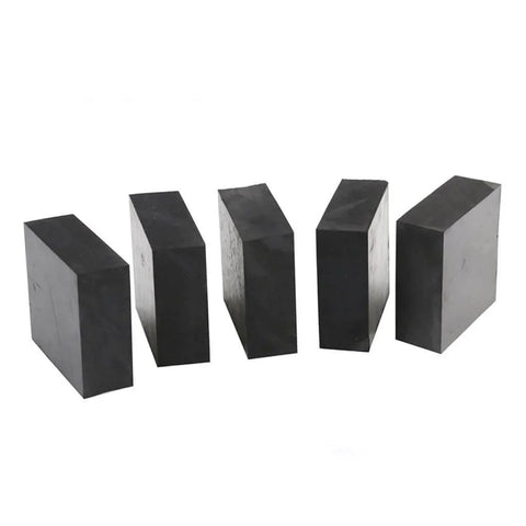 4 Pack Black Rubber Sheets Damping Gasket Pads With 2 Millimeter 3 Millimeter 4 Millimeter 5 Millimeter 6 Millimeter 8 Millimeter 10 Millimeter Thickness