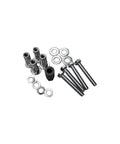 Riv Nut Install Kit With Tool For Bed Slide Relocation 4 Riv Nuts Black Finish Plug And Play Easy Install Budget Friendly Gear For Moving Your Bed Slide To A New Vehicle displayed