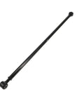 Adjustable Panhard Bar For Precise Rear Axle Tracking And Alignment, Pro Grade Heavy Duty Steel Arm Kit For Easy Suspension Tuning, black