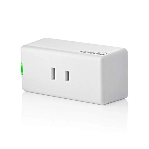 Decora Smart Dimmer Plug 2nd Gen Wi Fi No Hub Works With Matter Voice Control Alexa Google Assistant Siri Wire Free Plug In Lamp Dimmer