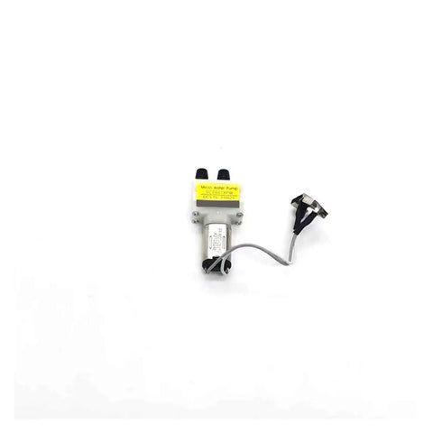 Heavy Duty Water Tank Pump Motor for Roidmi Eve Plus Robot Vacuum Replacement Part Plug and Play Easy Swap visible from top angle