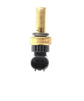 OEM Style Engine Coolant Temperature Sensor For GM Chevy GMC, thermistor sensor with gold-plated tip for direct bolt-on installation.