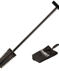 All Terrain Dig Pouch With Mesh Drain Screens For Sifting Dirt And Water Edge Digger Spade With Carbon Steel Blade And Non Slip Grip Razor Relic Shovel For Treasure Hunting Bundle